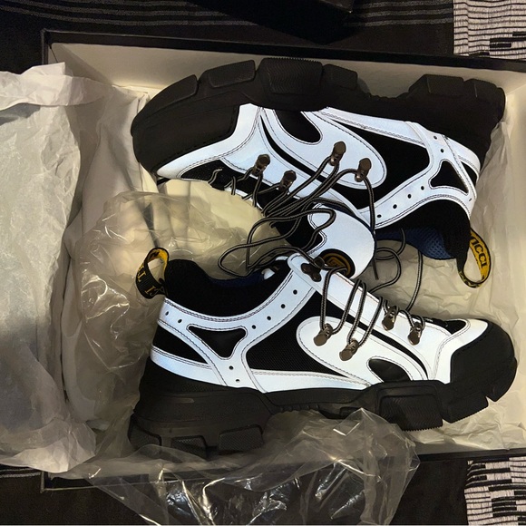 Gucci Boot Sneaker - Picture 2 of 7